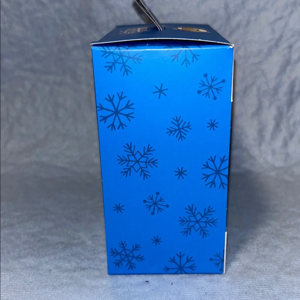 Hallmark christmas ornament